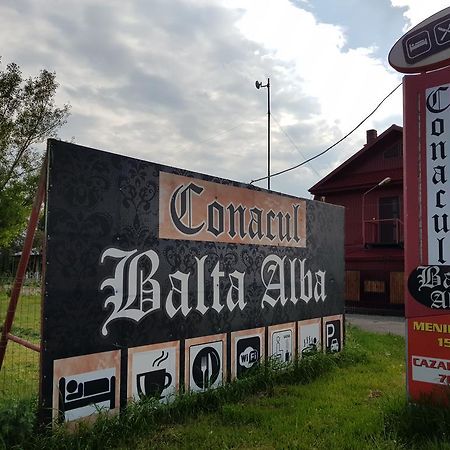 Conacul Balta Alba Otel Dış mekan fotoğraf